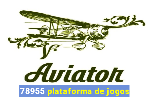 78955 plataforma de jogos